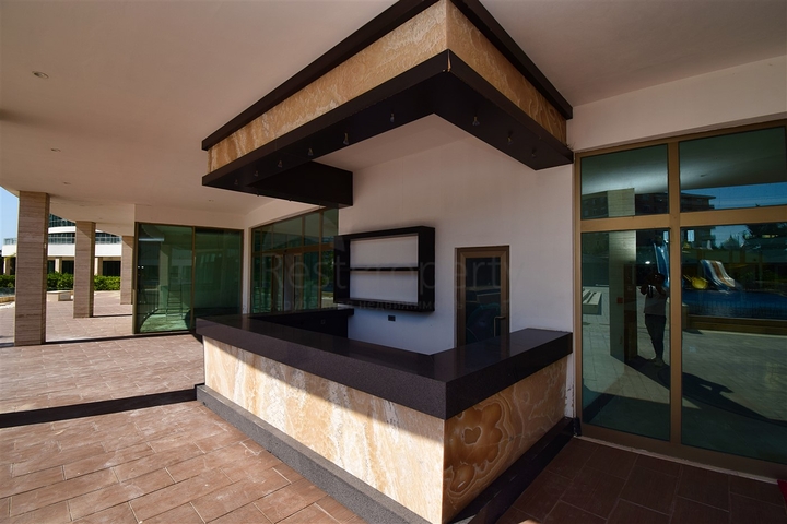 Investment project in the Kundu - Antalya area