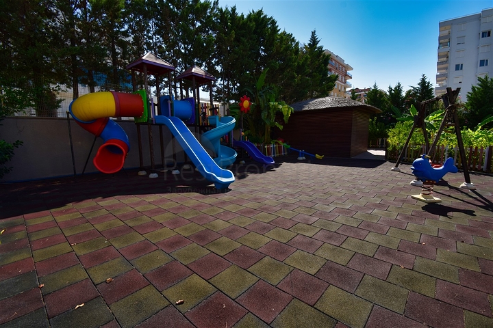 Investment project in the Kundu - Antalya area