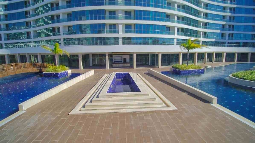 Investment project in the Kundu - Antalya area