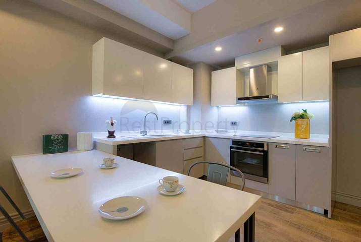 Investment project in the Kundu - Antalya area