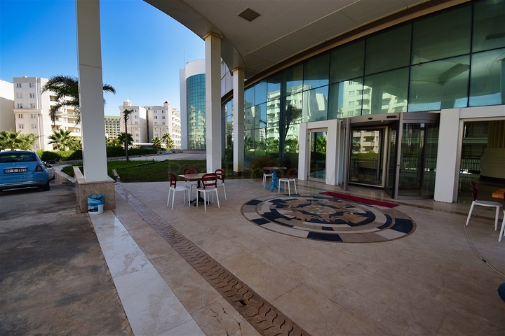 Investment project in the Kundu - Antalya area