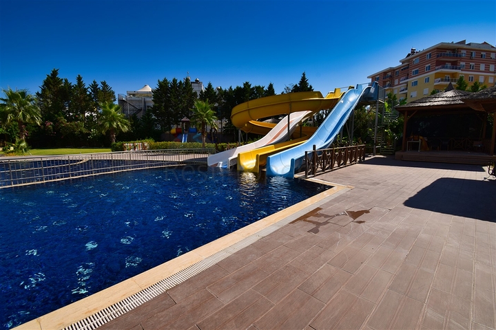 Investment project in the Kundu - Antalya area