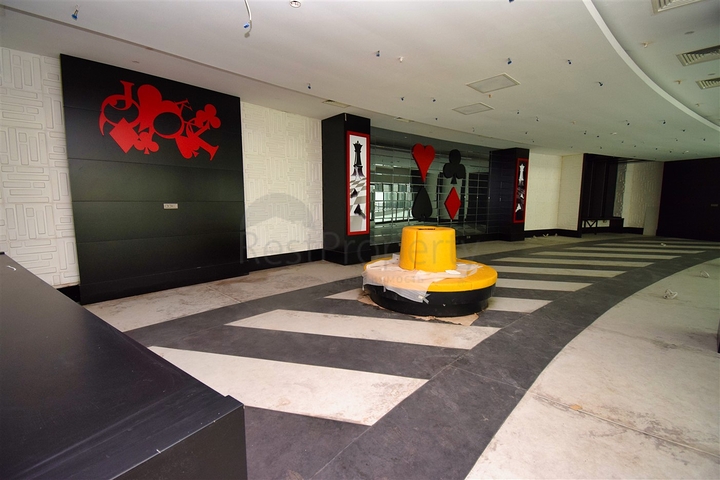 Investment project in the Kundu - Antalya area