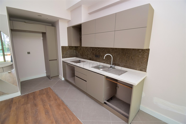 Investment project in the Kundu - Antalya area