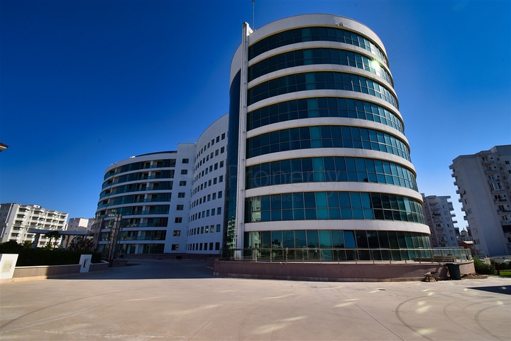 Investment project in the Kundu - Antalya area