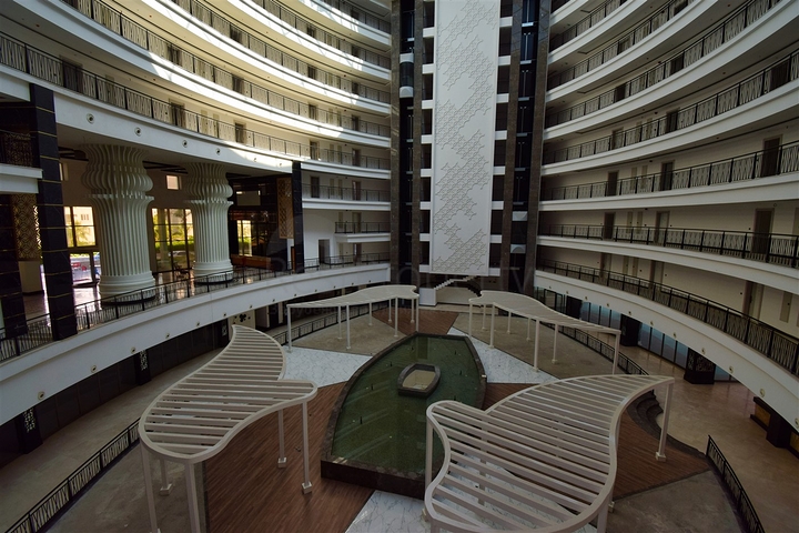 Investment project in the Kundu - Antalya area