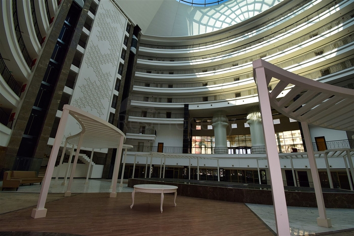 Investment project in the Kundu - Antalya area