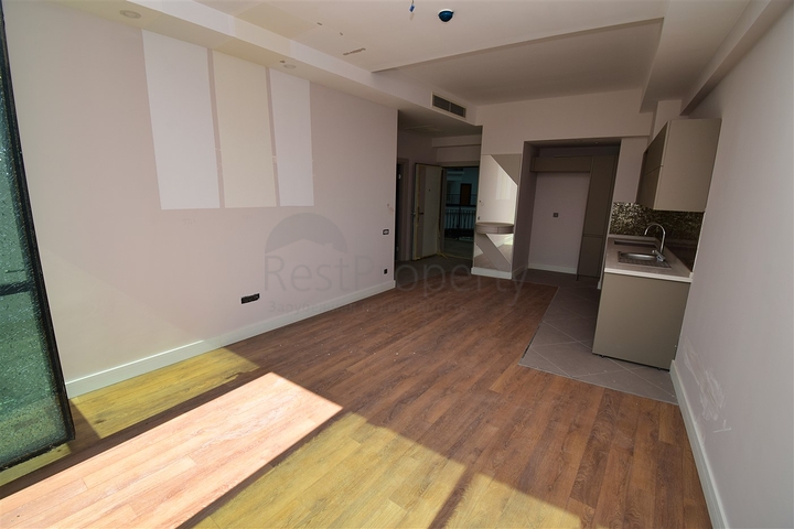 Investment project in the Kundu - Antalya area