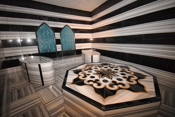 Investment project in the Kundu - Antalya area