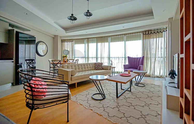 Investment project in the Kundu - Antalya area