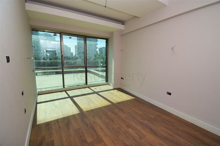 Investment project in the Kundu - Antalya area