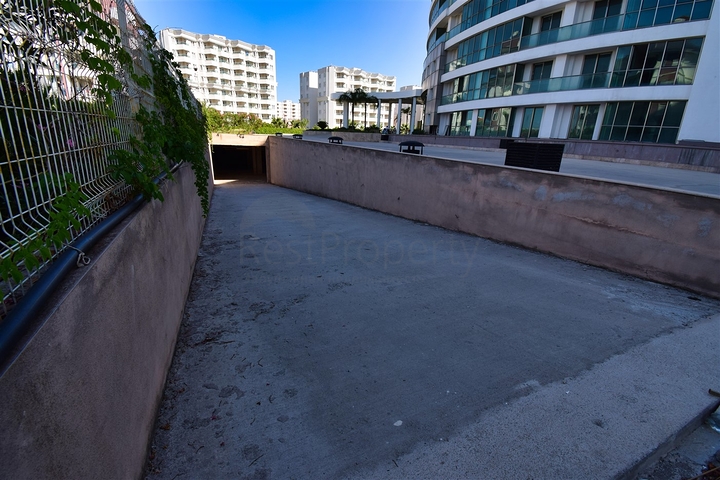 Investment project in the Kundu - Antalya area