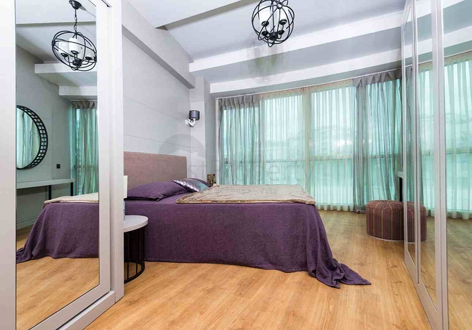 Investment project in the Kundu - Antalya area