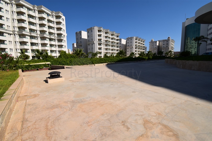 Investment project in the Kundu - Antalya area