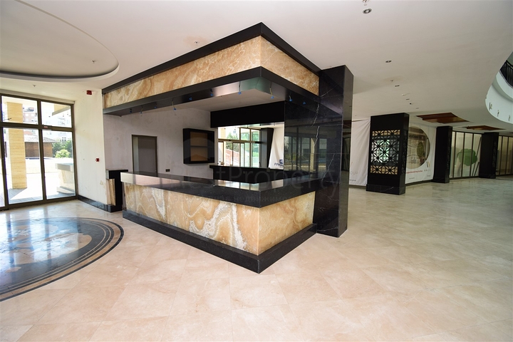 Investment project in the Kundu - Antalya area