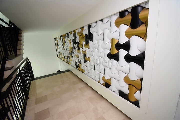 Investment project in the Kundu - Antalya area