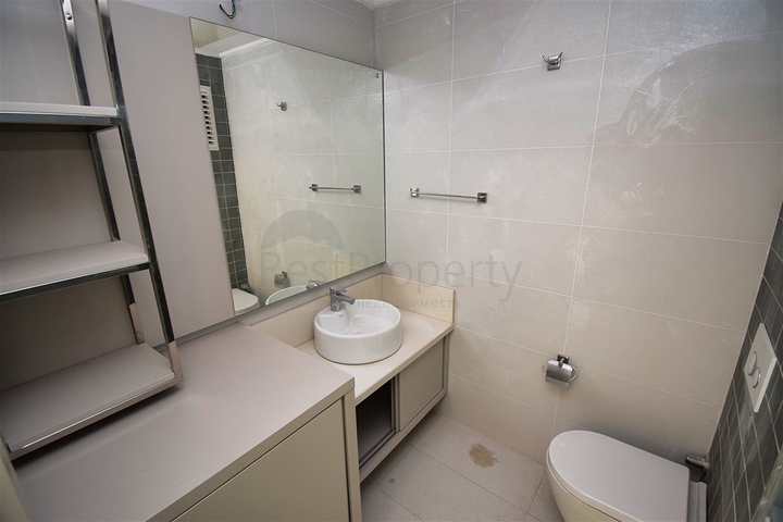 Investment project in the Kundu - Antalya area