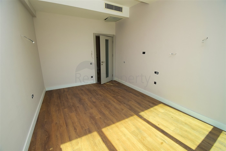 Investment project in the Kundu - Antalya area