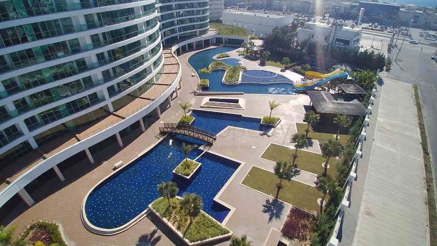 Investment project in the Kundu - Antalya area