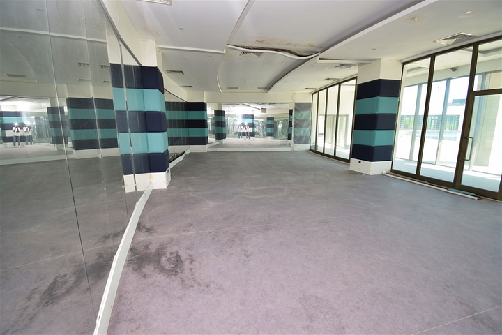 Investment project in the Kundu - Antalya area