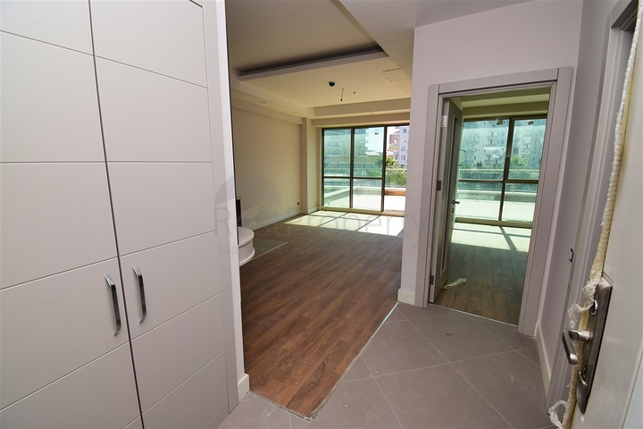 Investment project in the Kundu - Antalya area