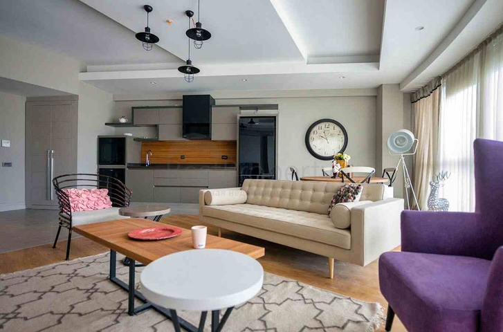 Investment project in the Kundu - Antalya area