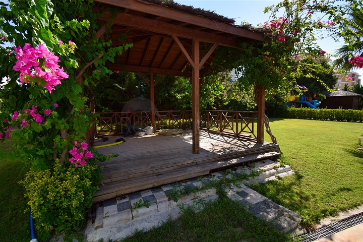 Investment project in the Kundu - Antalya area