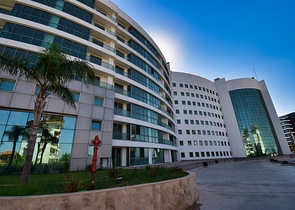 Investment project in the Kundu - Antalya area