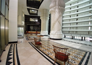 Investment project in the Kundu - Antalya area