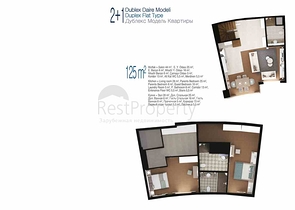 Investment project in the Kundu - Antalya area