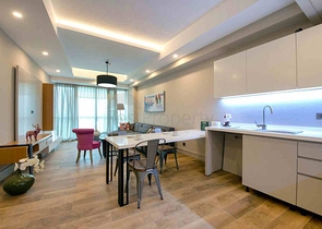 Investment project in the Kundu - Antalya area