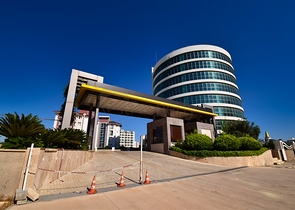 Investment project in the Kundu - Antalya area