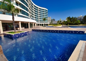 Investment project in the Kundu - Antalya area