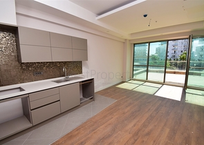 Investment project in the Kundu - Antalya area