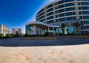 Investment project in the Kundu - Antalya area