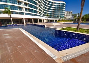 Investment project in the Kundu - Antalya area