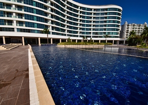 Investment project in the Kundu - Antalya area