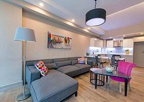 Investment project in the Kundu - Antalya area