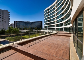 Investment project in the Kundu - Antalya area