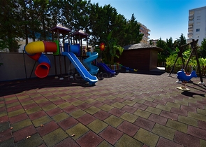 Investment project in the Kundu - Antalya area