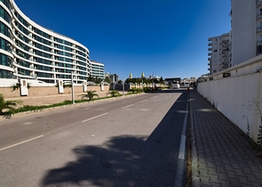 Investment project in the Kundu - Antalya area