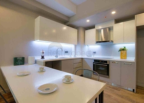 Investment project in the Kundu - Antalya area