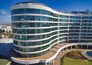 Investment project in the Kundu - Antalya area