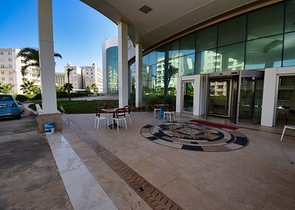 Investment project in the Kundu - Antalya area