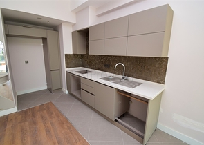 Investment project in the Kundu - Antalya area