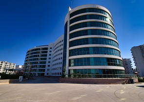 Investment project in the Kundu - Antalya area