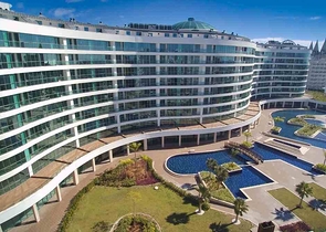 Investment project in the Kundu - Antalya area