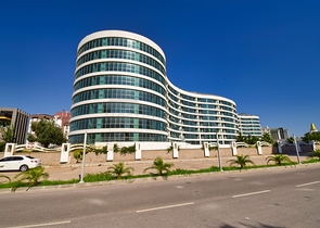 Investment project in the Kundu - Antalya area