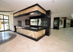 Investment project in the Kundu - Antalya area