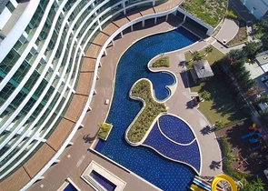 Investment project in the Kundu - Antalya area